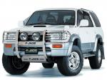 Toyota Hilux Surf JAOS 1995 года